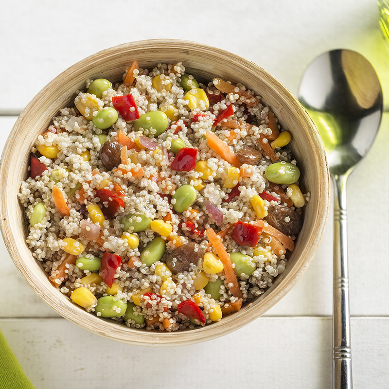 ENSALADA QUINOA C/VERDURAS 6/1Kg