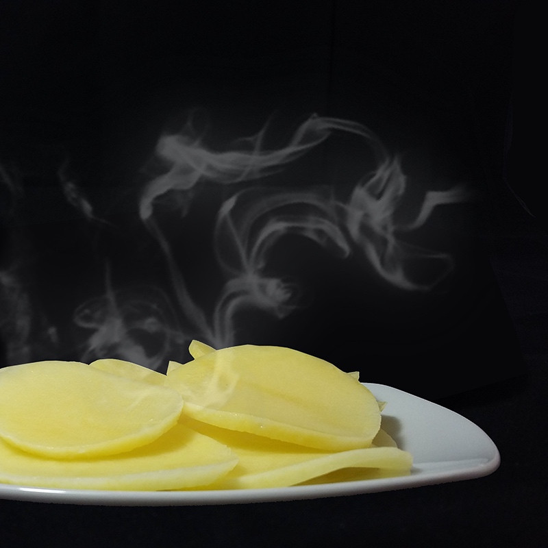 PATATAS FRESCAS PANADERA COCIDAS VACIO 4/2Kg