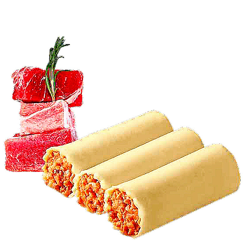 CANELONES CARNE SUPREMOS S/B (45g) 100u