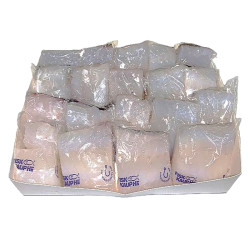 BACALAO LOMO MSC PBO 19 piezas(200-250g) 3/4kg