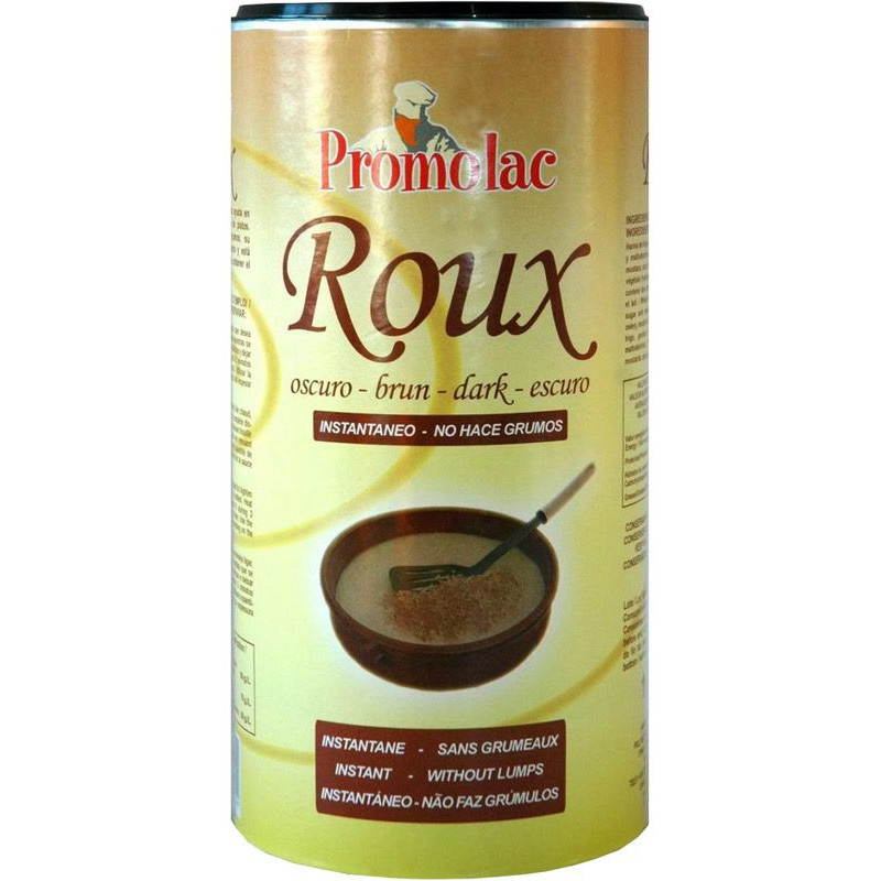 ROUX OSCURO DESH. BOTE 6/1Kg