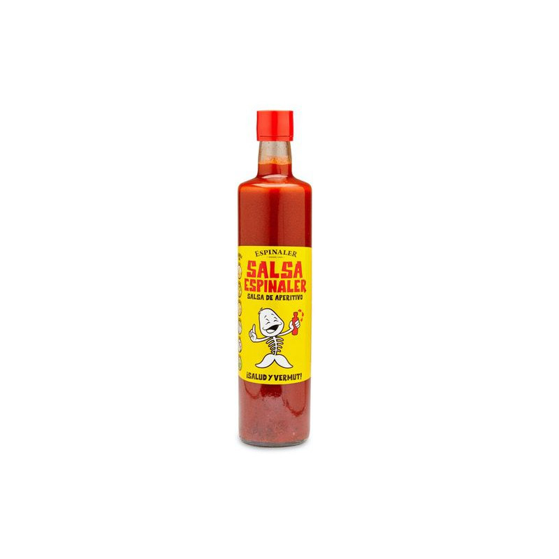 SALSA APERITIVO BOT. HOSTELERIA 6/750ml