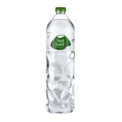 AGUA MINERAL NATURAL 6/1.5L.