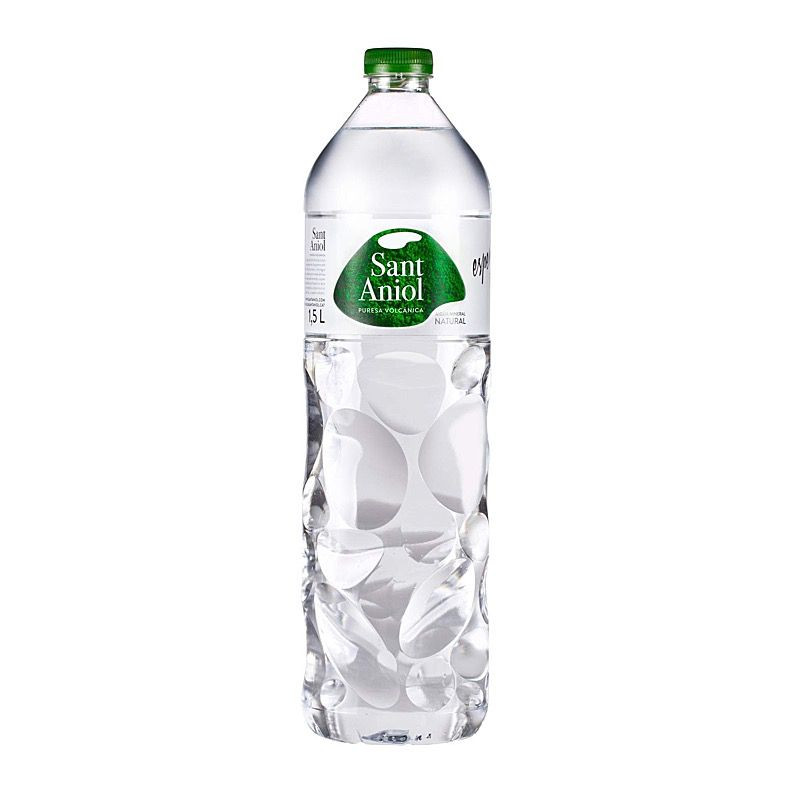 AGUA MINERAL NATURAL 6/1.5L.