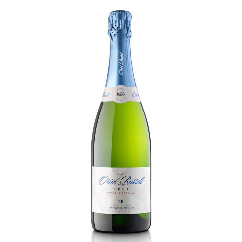 CAVA ORIOL ROSSELL BRUT CUVÉE ESPECIAL 2022