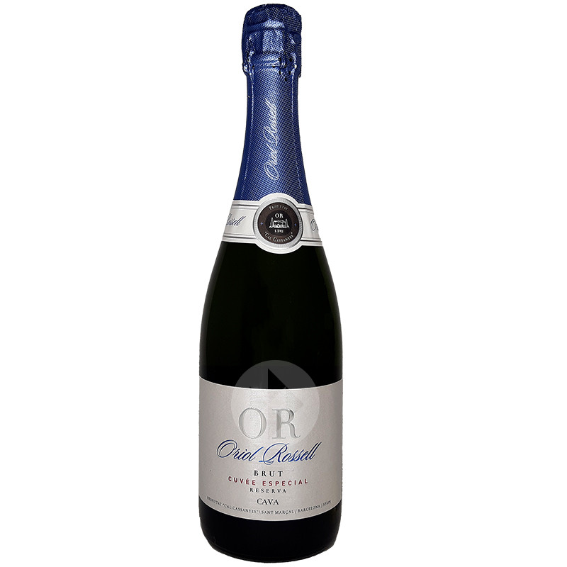 CAVA ORIOL ROSSELL BRUT CUVÉE ESPECIAL 2022
