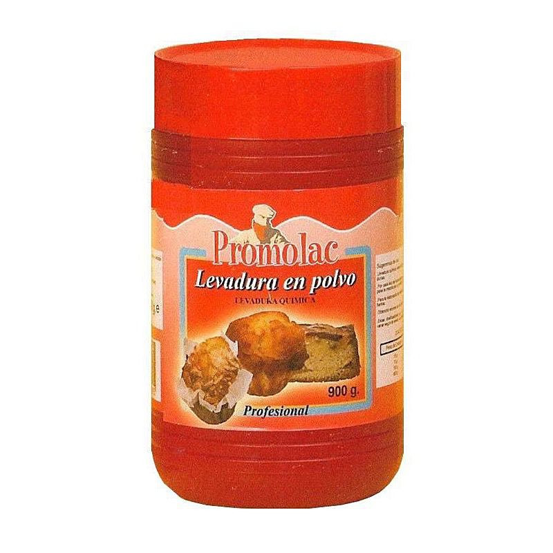 LEVADURA EN POLVO BOTE 12/900g