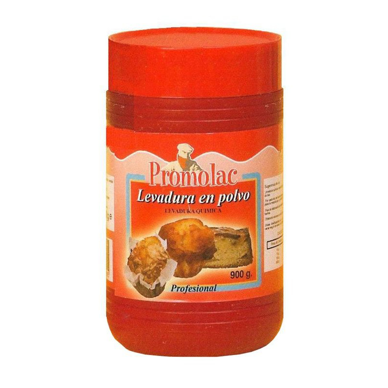 LEVADURA EN POLVO BOTE 12/900g