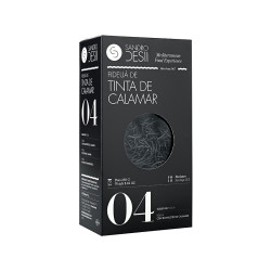 FiDEUÁ DE TINTA DE CALAMAR ESTUCHE 250g