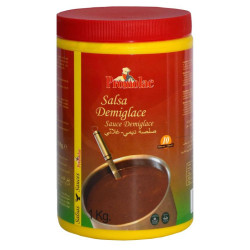 SALSA DEMI-GLACE DESH. BOTE 12/1Kg.
