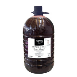 VINAGRE DE JEREZ PET 2/5lt