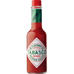 SALSA TABASCO 12/60ml.