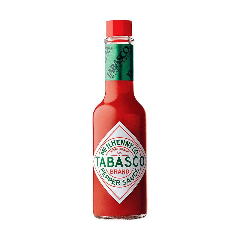 SALSA TABASCO 12/60ml.