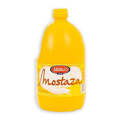 MOSTAZA GARRAFA 6/1850g