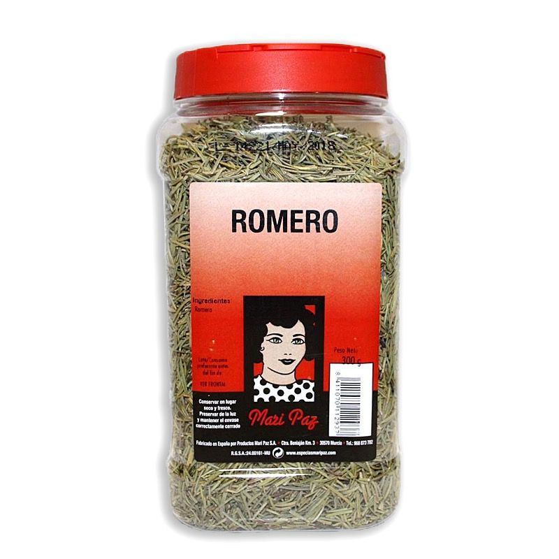 ROMERO BOTE 12/300g.