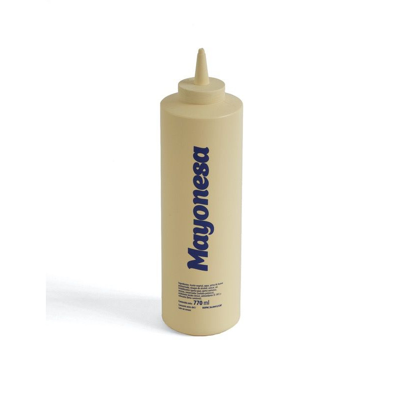 MAYONESA BIBERÓN 12/770ml