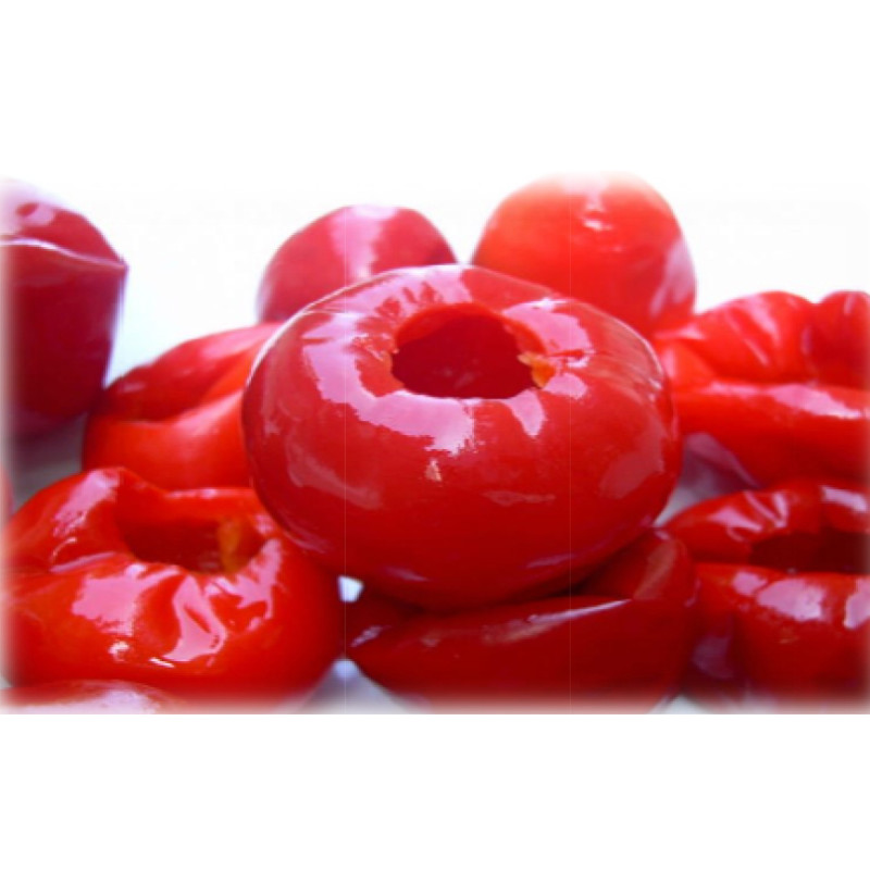 PIMIENTO CHERRY PARA RELLENAR LATA 3/5Kg
