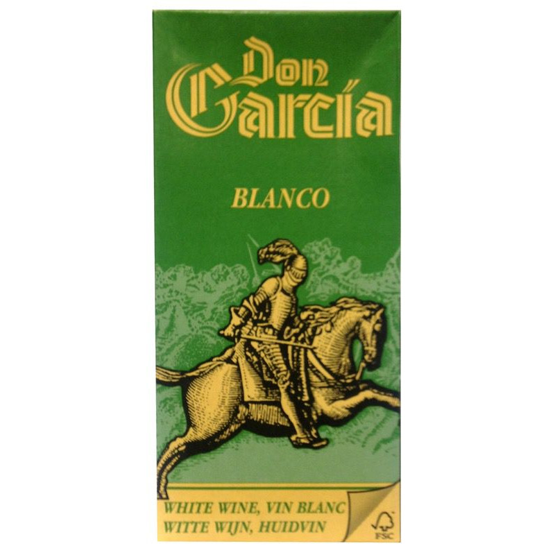 VINO BLANCO 10º COCINA BRICK 12/1 l.