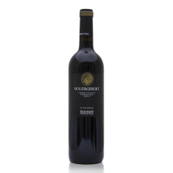 VINO TINTO SOLERGIBERT CABERNET RESERVA 2019