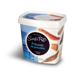 HARINA PREPARADA FRITURA PESCADOS BOL 6/500GR