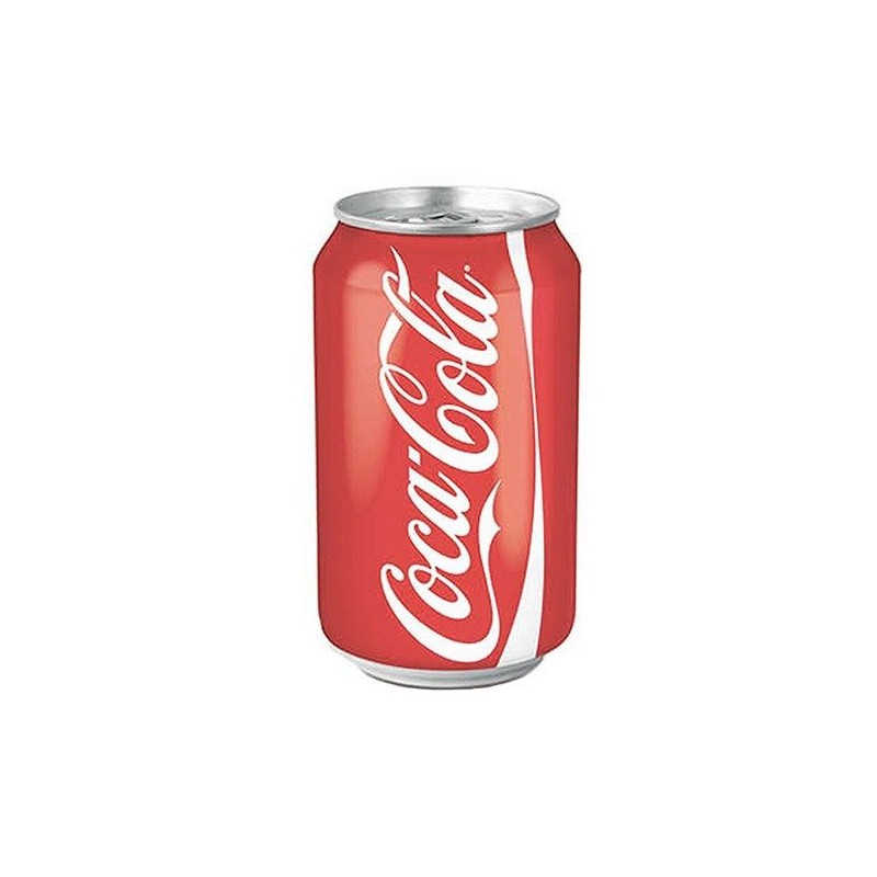 REFRESCO COCA COLA LATA 330ml