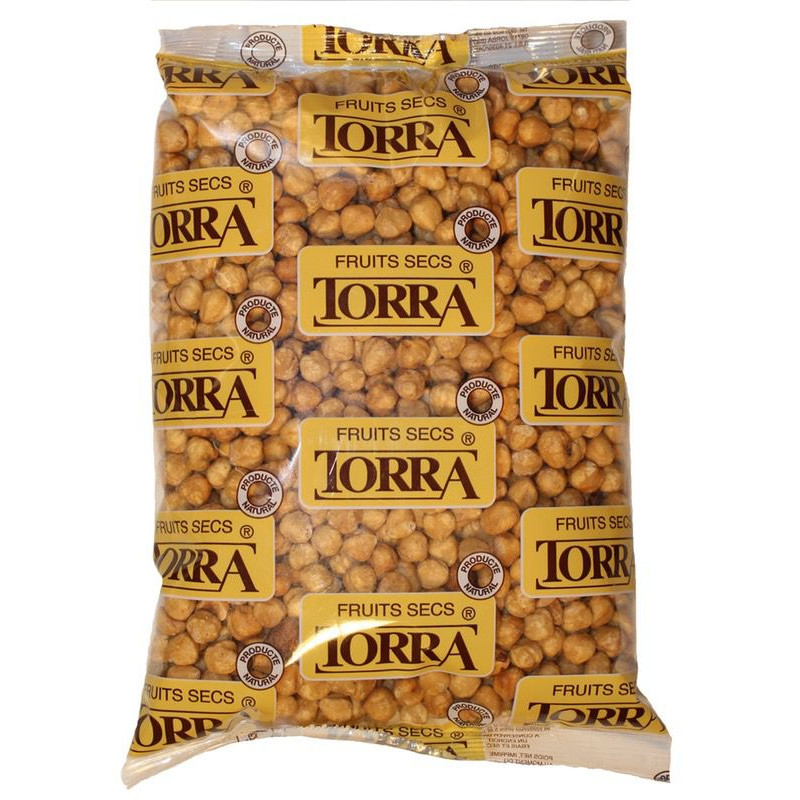 AVELLANA TOSTADA REPELADA 10/1Kg