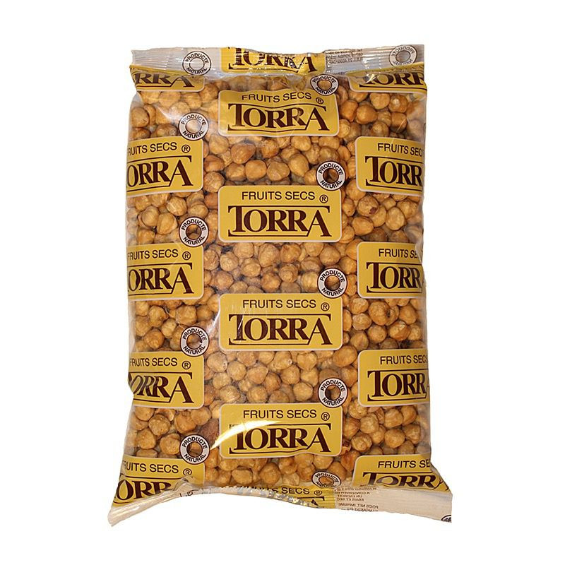 AVELLANA TOSTADA REPELADA 10/1Kg