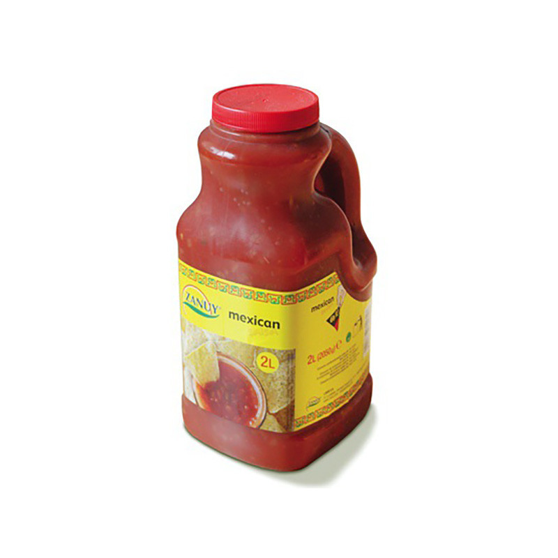 SALSA MEXICANA GARRAFAS 6/2lt