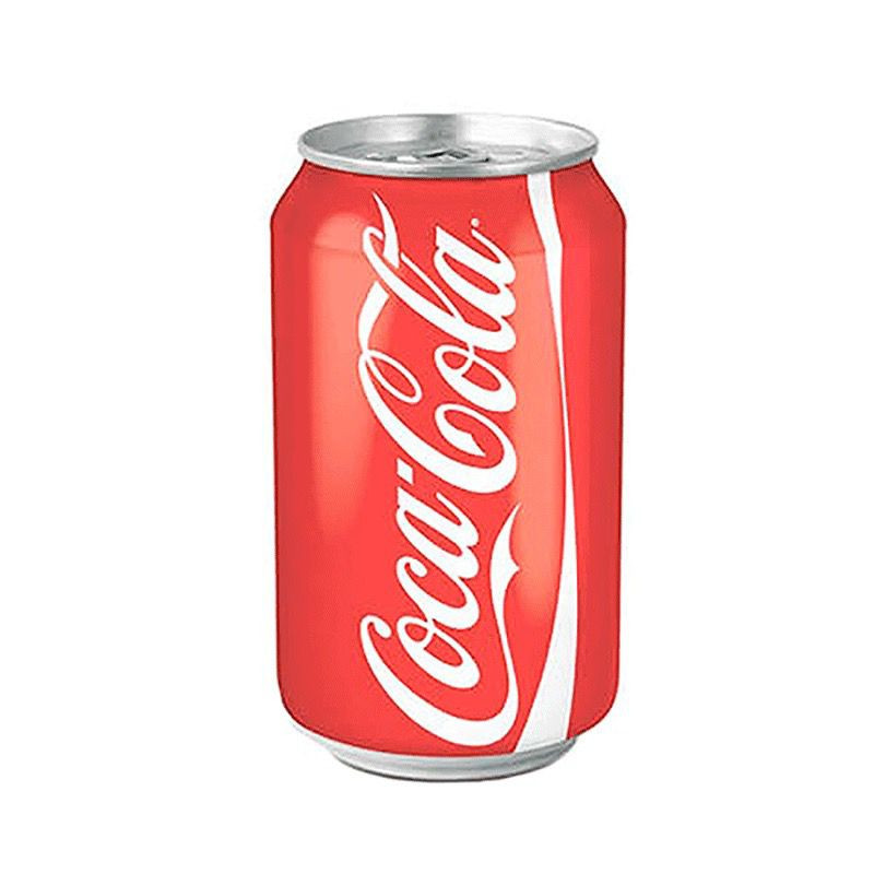 REFRESCO COCA COLA LATA 330ml
