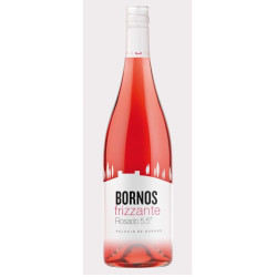 VINO ROSADO FRIZZANTE PALACIO DE BORNOS 