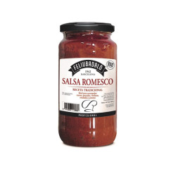 SALSA ROMESCO FRASCO 6/900g